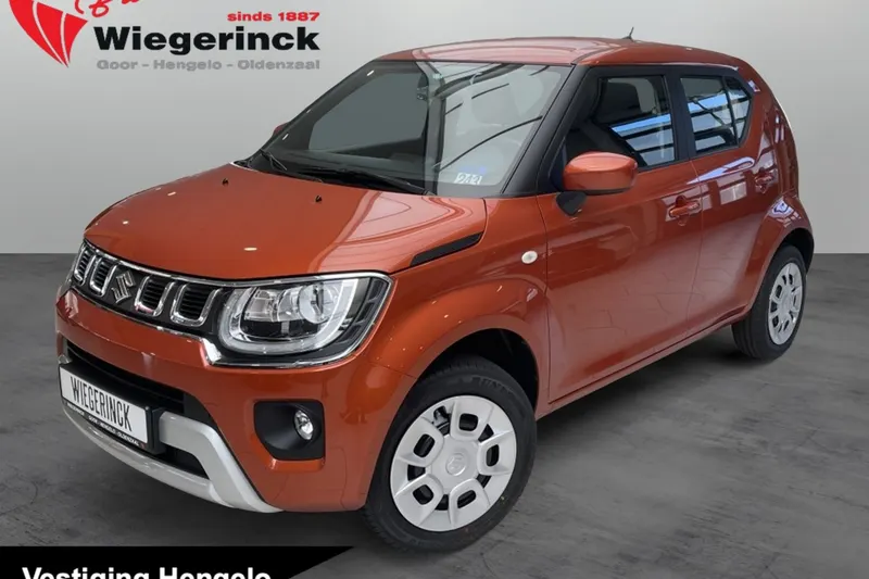 Suzuki Ignis (2024)