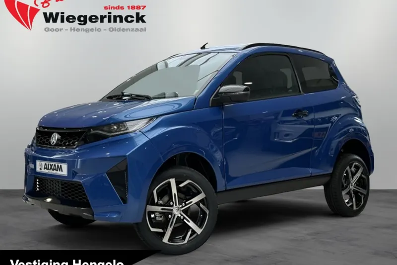 Aixam CROSSOVER PREMIUM (2026)