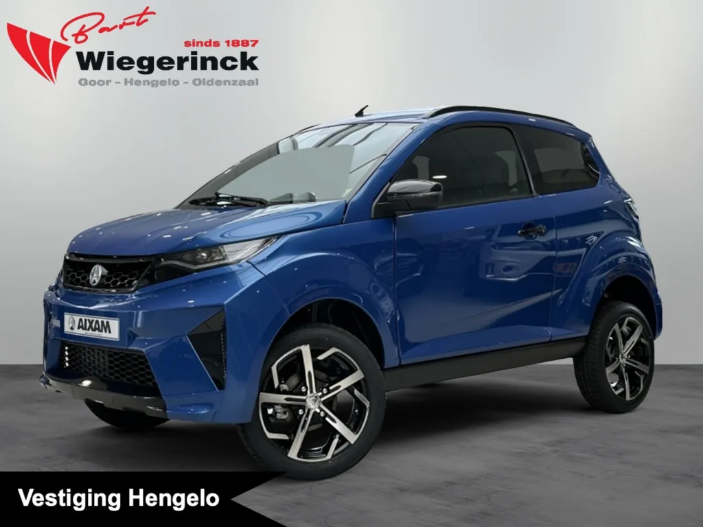 Aixam CROSSOVER PREMIUM (2026) — foto 1