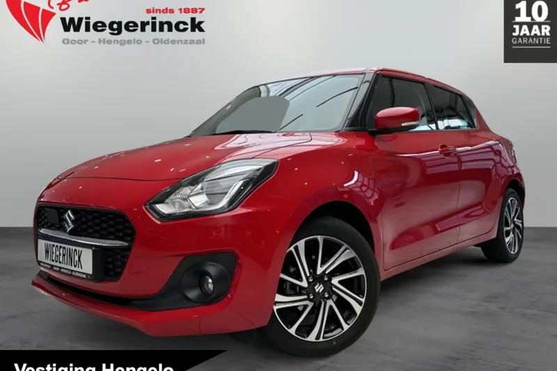 Suzuki Swift (2023)