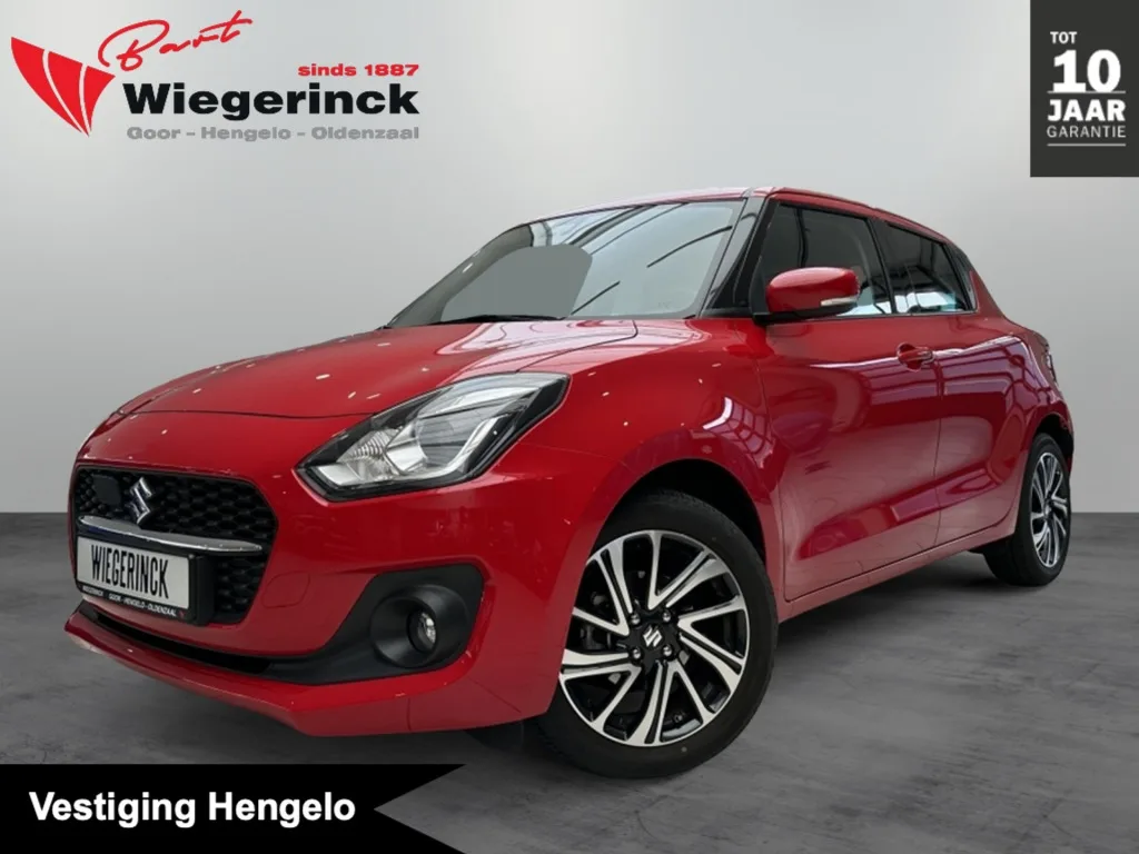 Suzuki Swift (2023) — foto 1