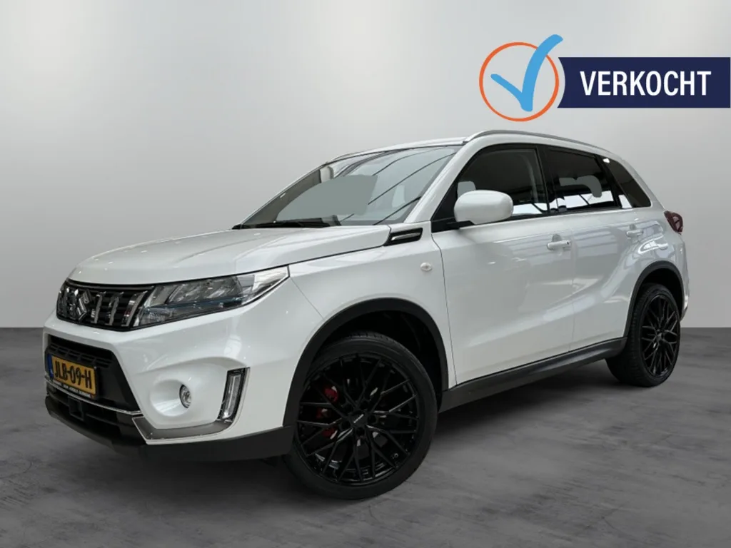 Suzuki Vitara (2023) — foto 1