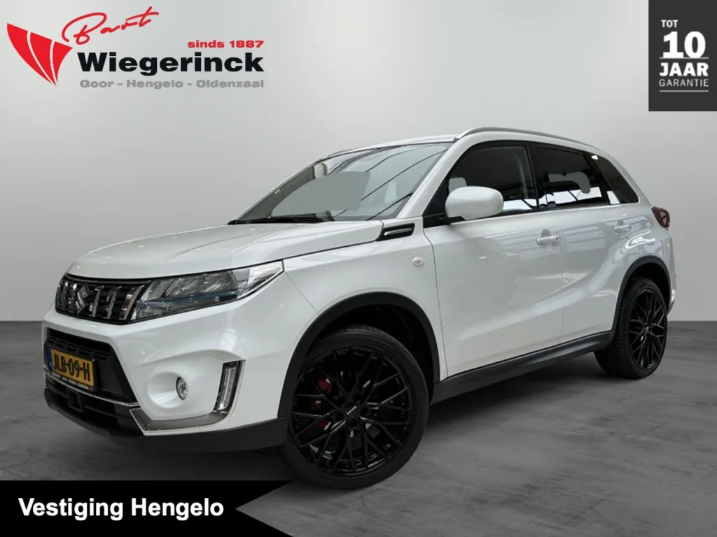 Suzuki Vitara (2023) — foto 1