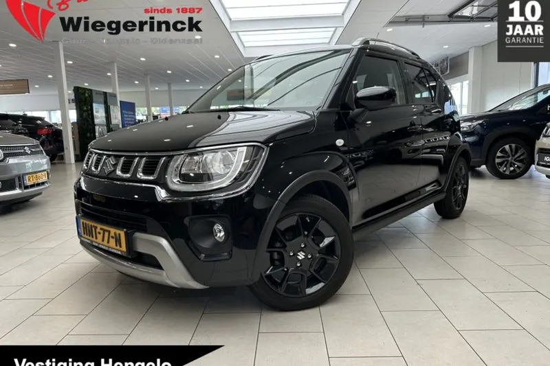 Suzuki Ignis (2022)