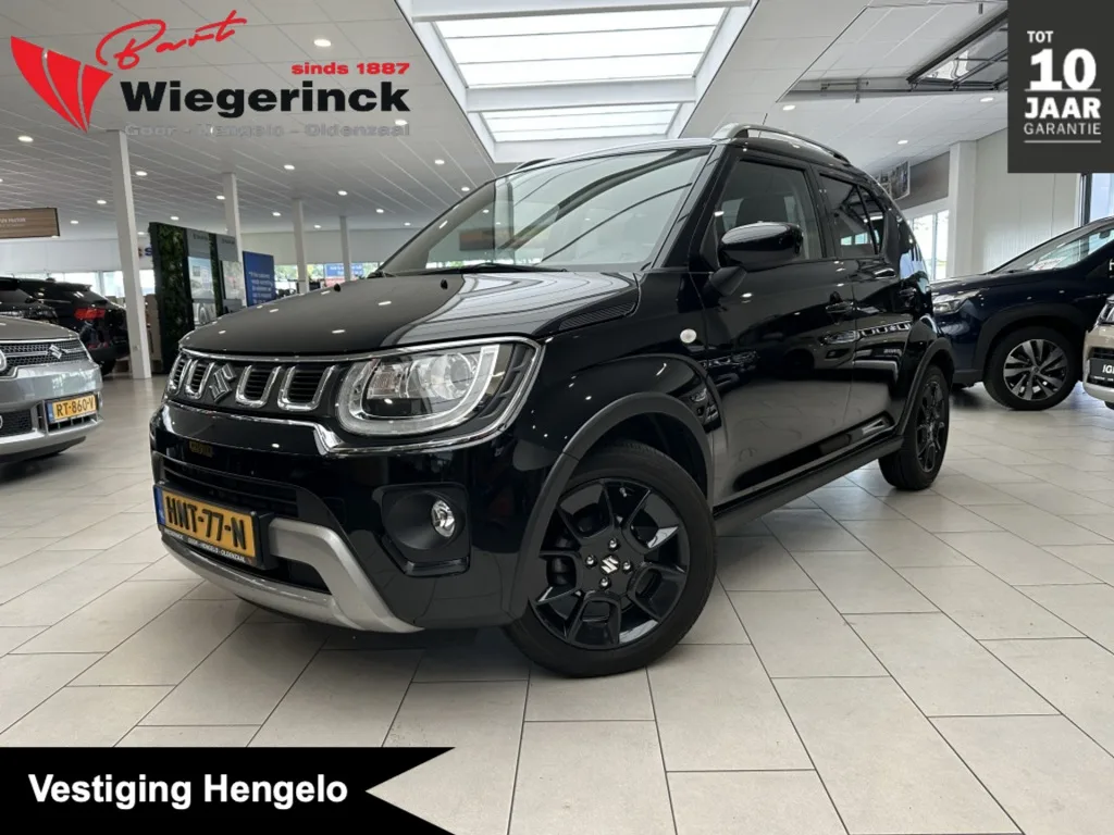 Suzuki Ignis (2022) — foto 1
