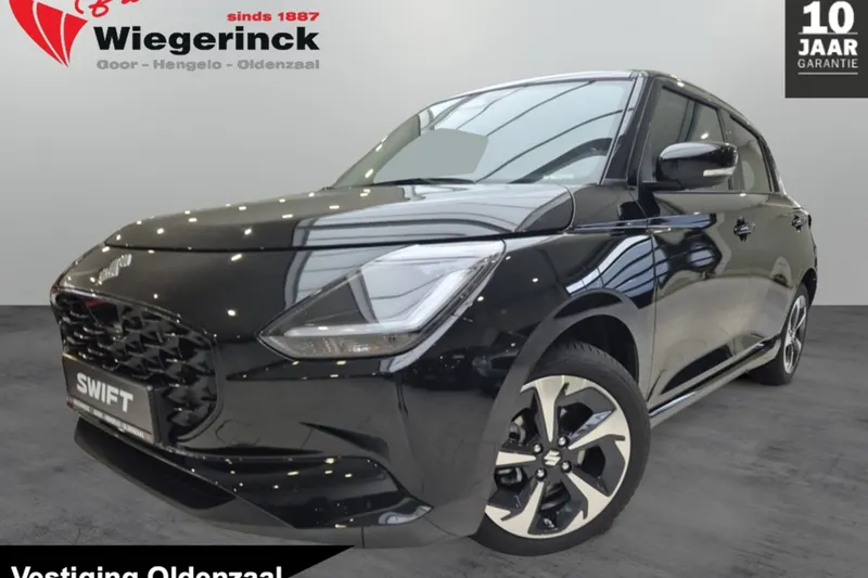 Suzuki Swift (2025)