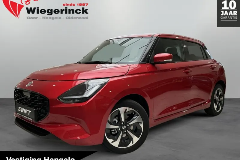 Suzuki Swift (2025)