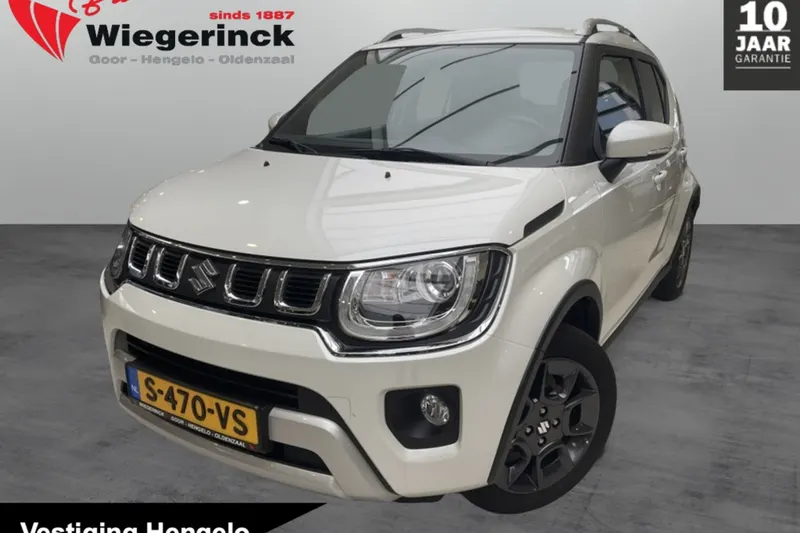 Suzuki Ignis (2023)