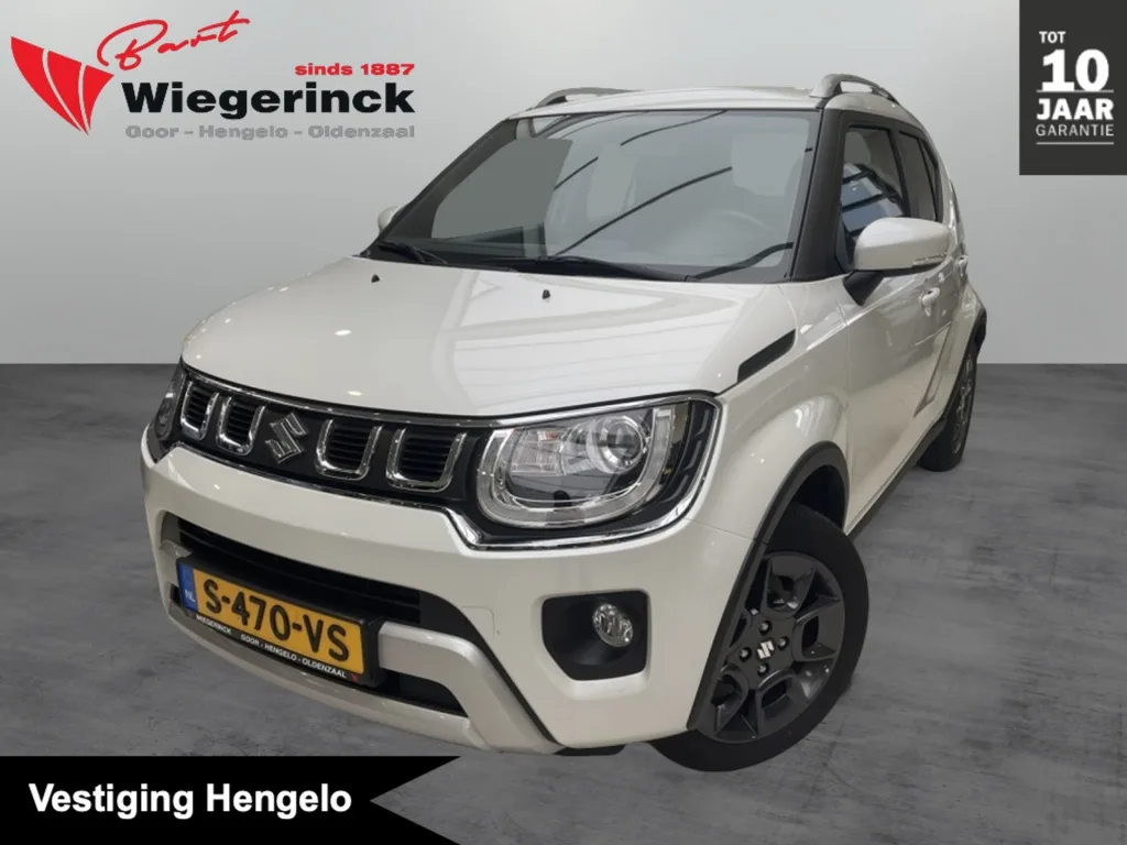 Suzuki Ignis (2023) — foto 1
