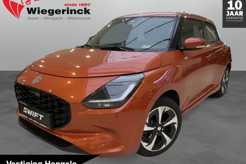 Suzuki Swift (2025)
