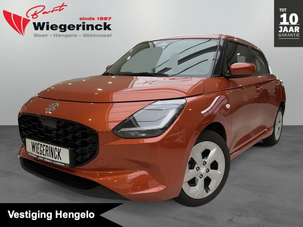 Suzuki Swift (2026) — foto 1