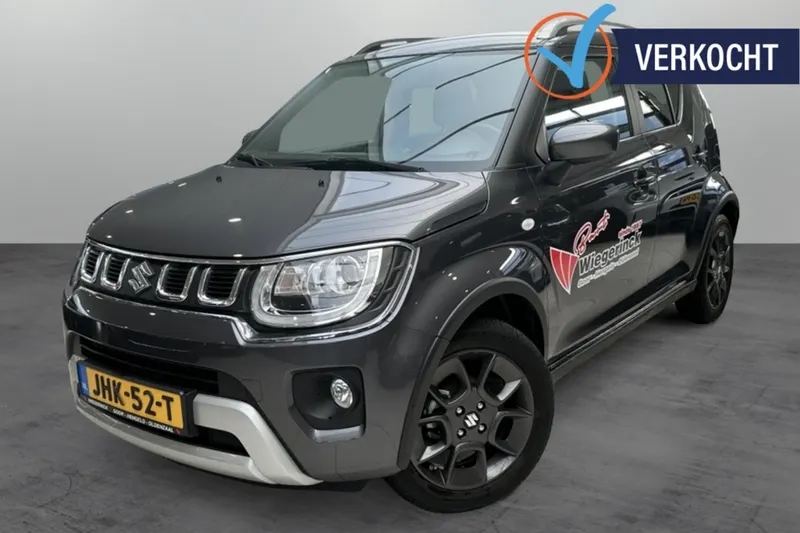 Suzuki Ignis (2023)