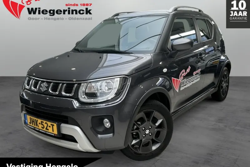 Suzuki Ignis (2023)