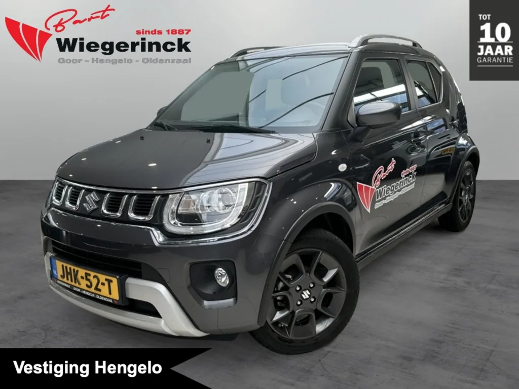 Suzuki Ignis (2023) — foto 1