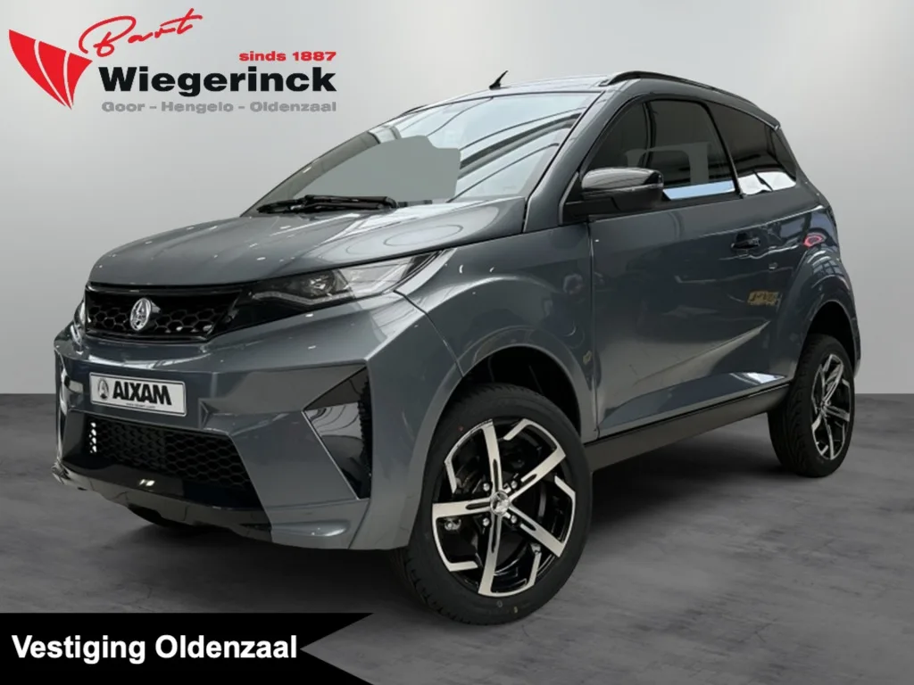 Aixam OVERIGE (2026) — foto 1
