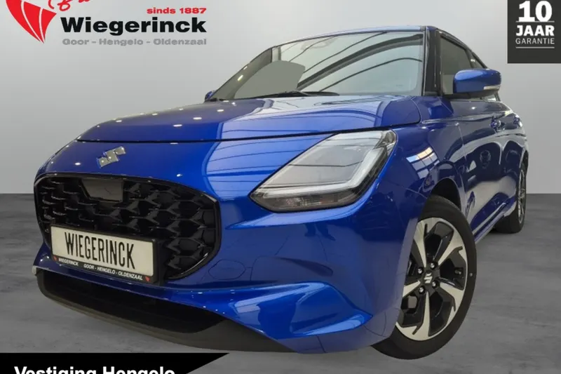 Suzuki Swift (2025)