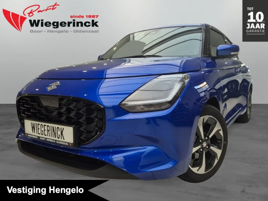 Suzuki Swift (2025) — foto 1