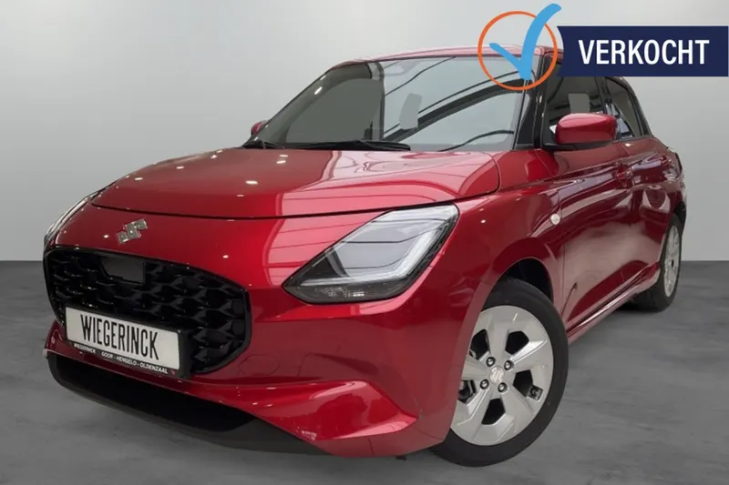Suzuki Swift (2025)