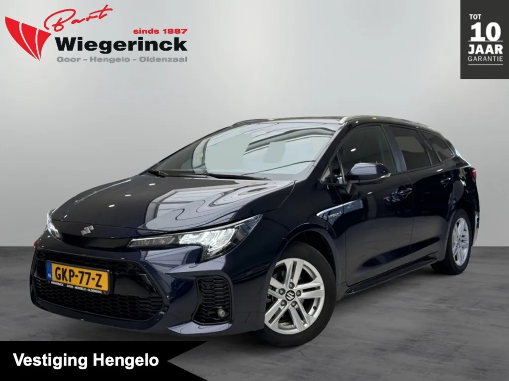 Toyota Corolla (2024) — foto 1