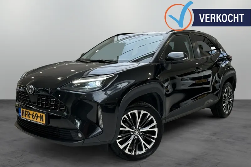 Toyota Yaris Cross (2024)