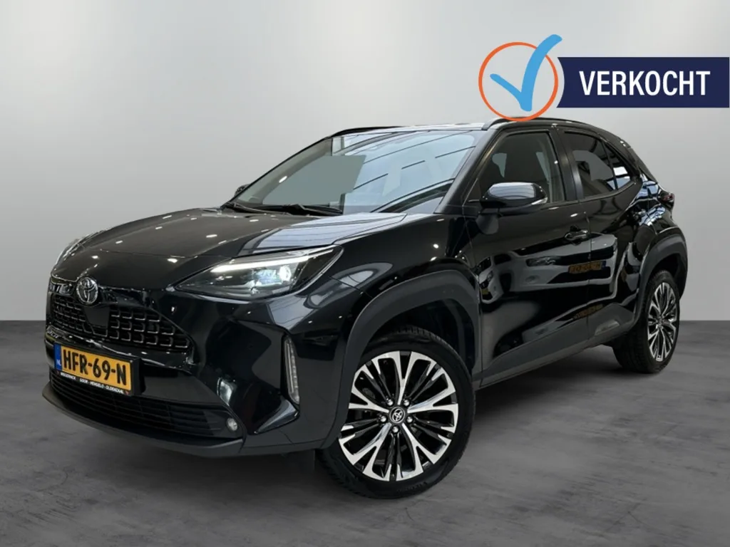 Toyota Yaris Cross (2024) — foto 1