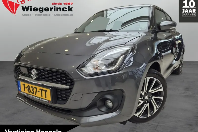 Suzuki Swift (2023)
