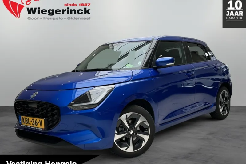 Suzuki Swift (2025)