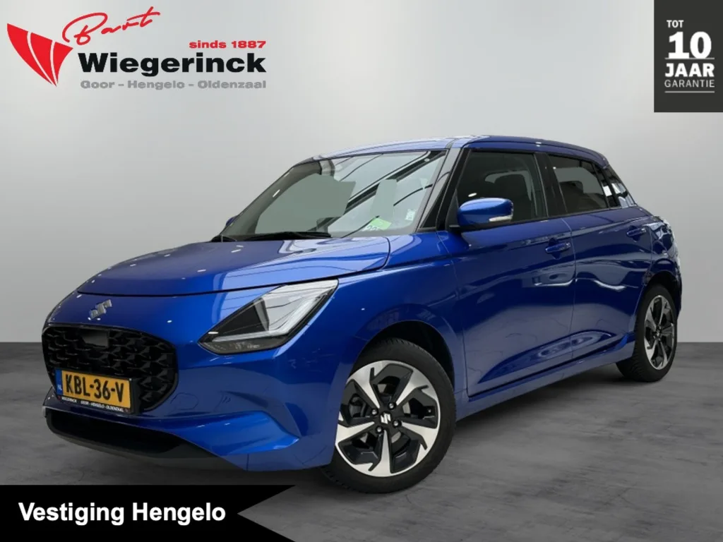 Suzuki Swift (2025) — foto 1