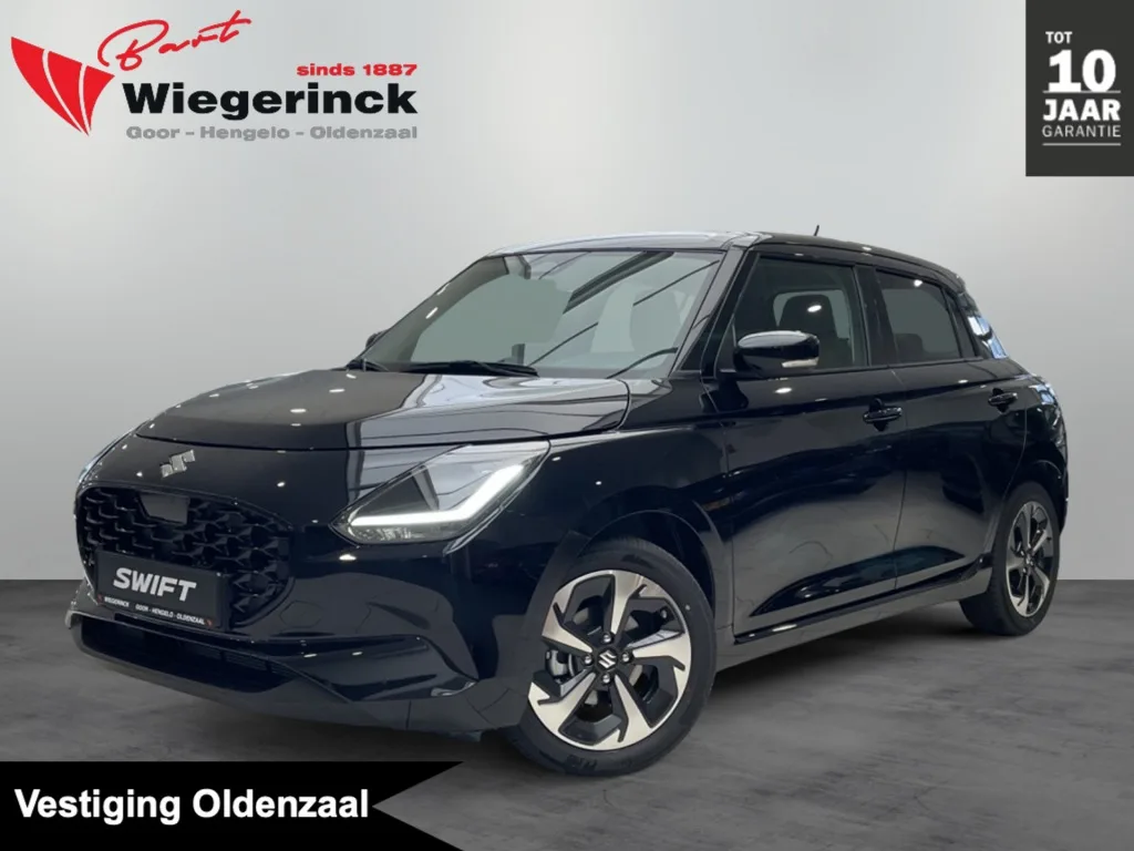Suzuki Swift (2025) — foto 1