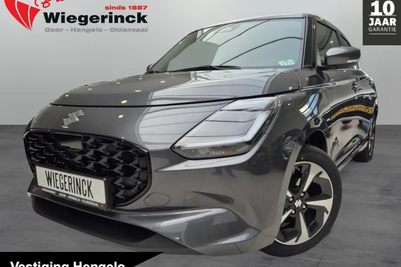 Suzuki Swift (2025)
