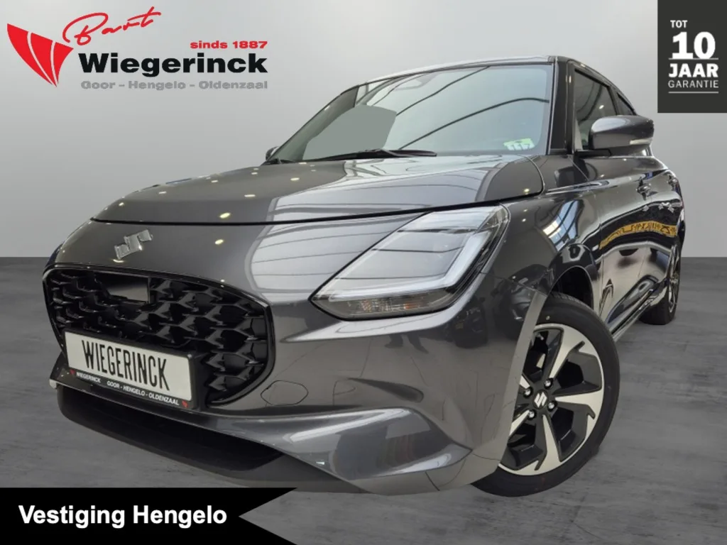 Suzuki Swift (2025) — foto 1