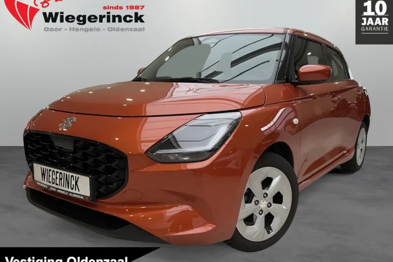 Suzuki Swift (2025)