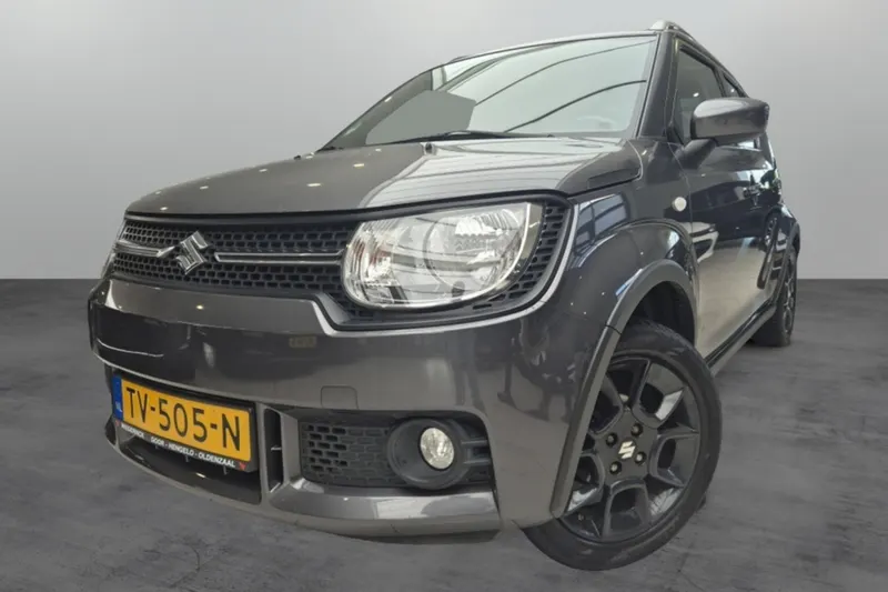 Suzuki Ignis (2018)