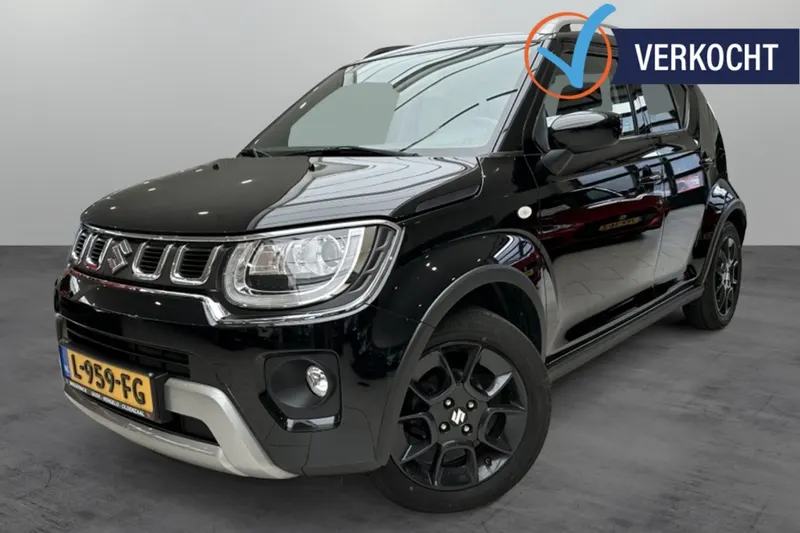 Suzuki Ignis (2021)