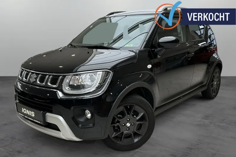Suzuki Ignis (2023)