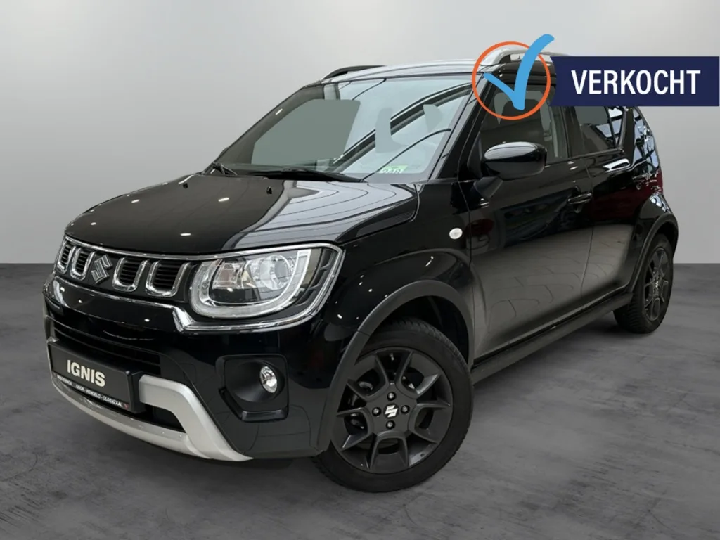 Suzuki Ignis (2023) — foto 1