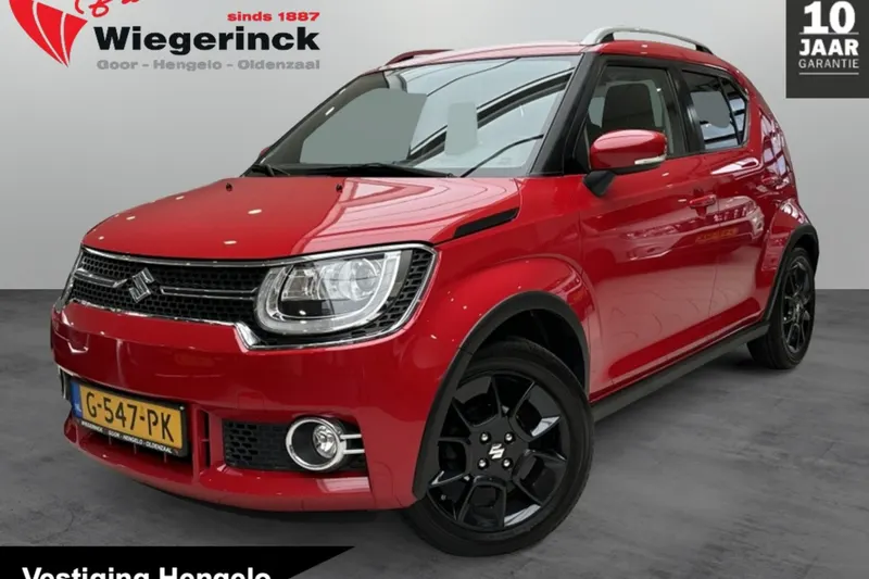Suzuki Ignis (2019)