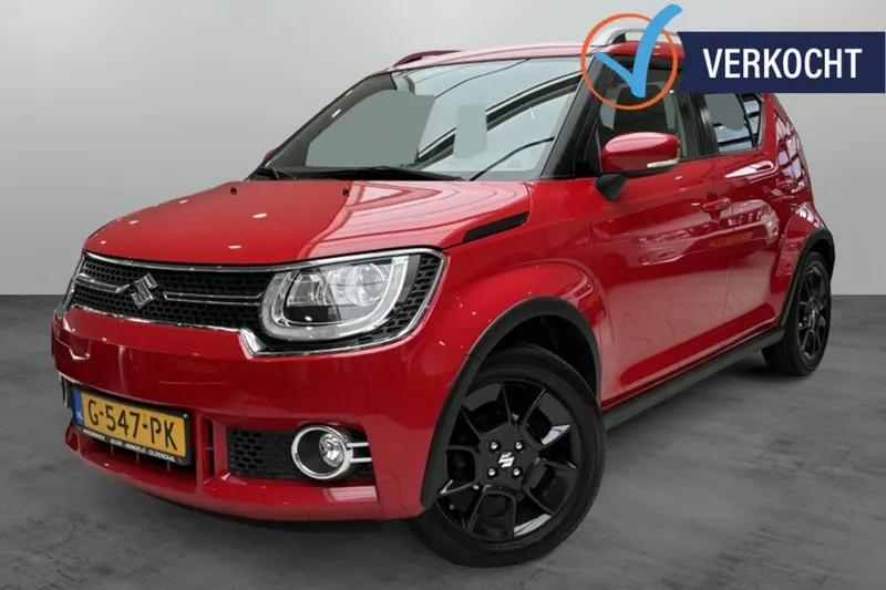 Suzuki Ignis (2019)
