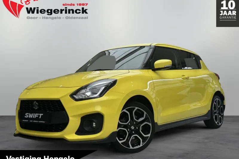 Suzuki Swift (2022)