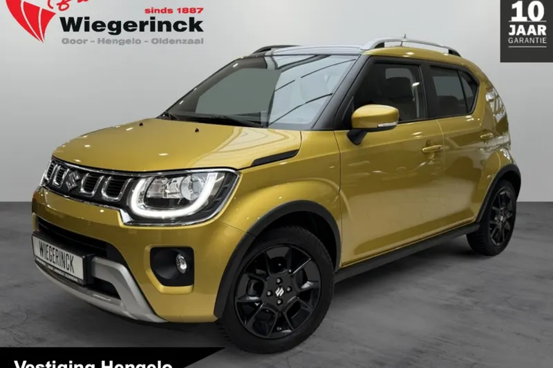 Suzuki Ignis (2023)