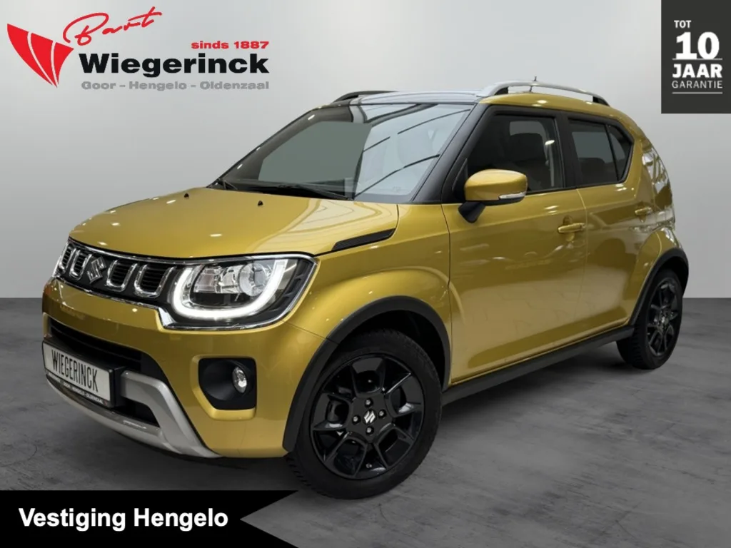 Suzuki Ignis (2023) — foto 1
