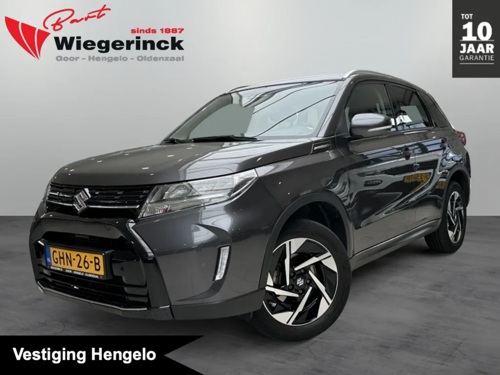 Suzuki Vitara (2024) — foto 1