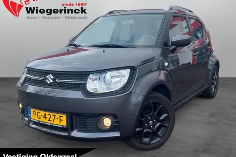 Suzuki Ignis (2017)