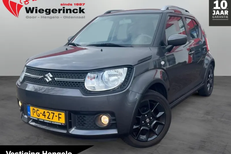 Suzuki Ignis (2017)