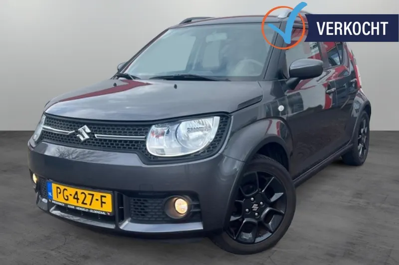 Suzuki Ignis (2017)