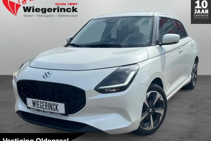 Suzuki Swift (2025)