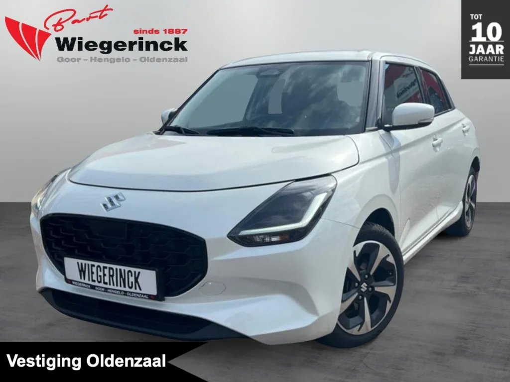 Suzuki Swift (2025) — foto 1