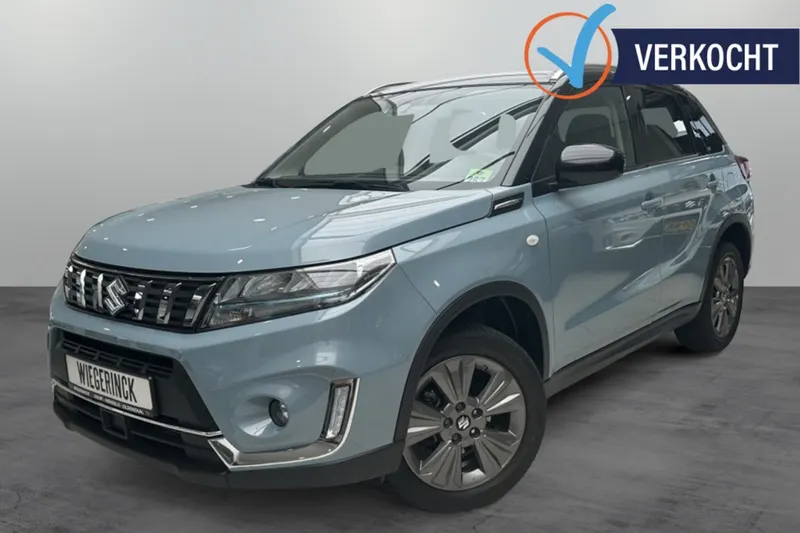 Suzuki Vitara (2021)