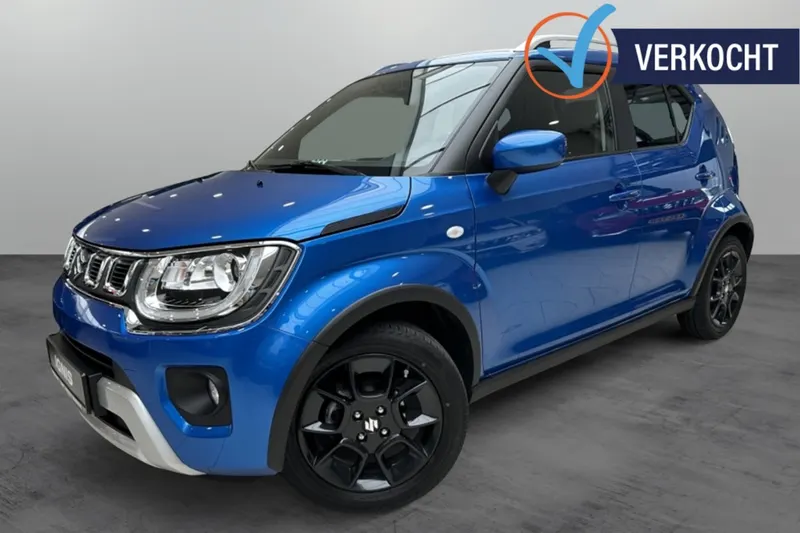 Suzuki Ignis (2023)