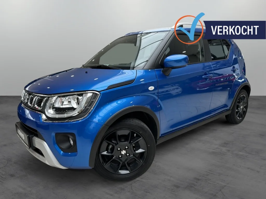 Suzuki Ignis (2023) — foto 1